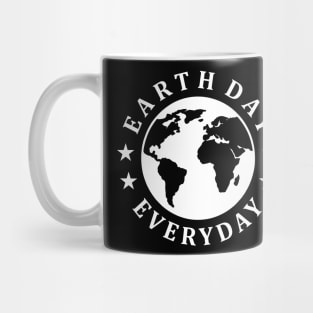 Earth Day Everyday Mug